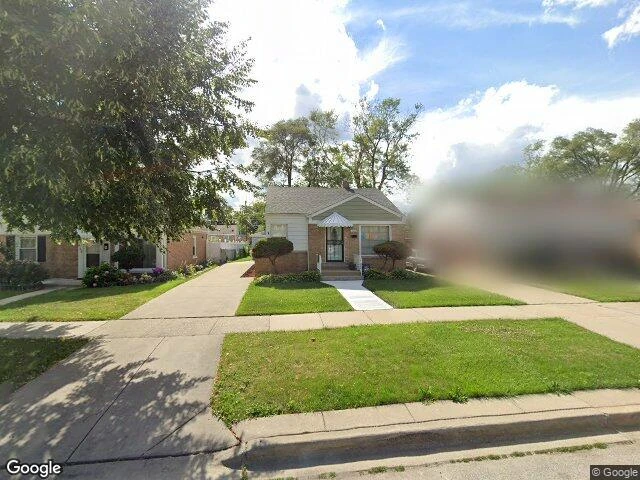 House image located at Bellwood, IL 60104