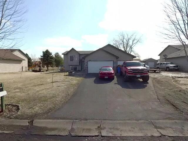 House image located at North Branch, MN 55056