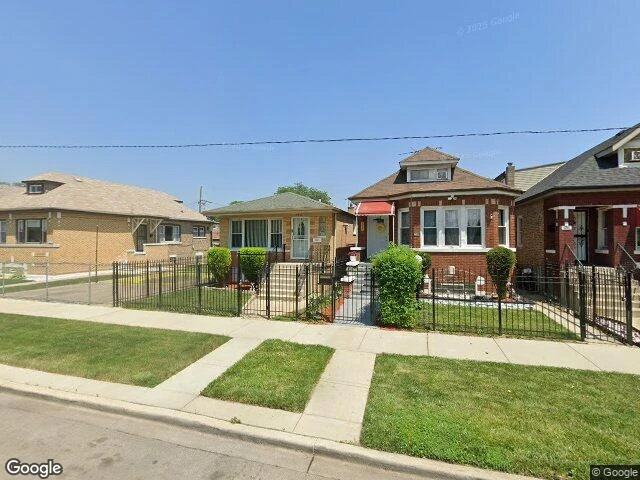 House image located at Chicago, IL 60636