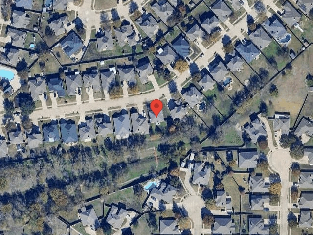 House image located at Wylie, TX 75098