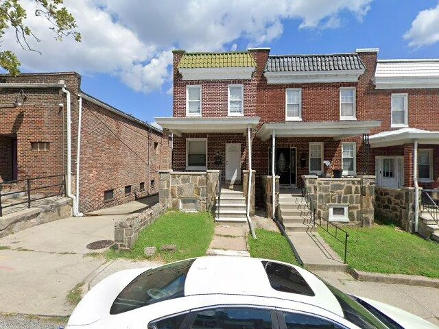 House image located at Baltimore, MD 21213
