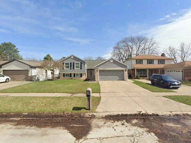 House image located at Clinton Township, MI 48038