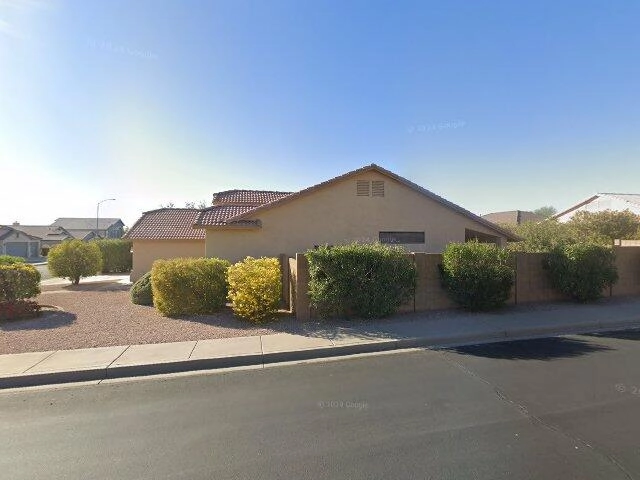 House image located at Mesa, AZ 85207