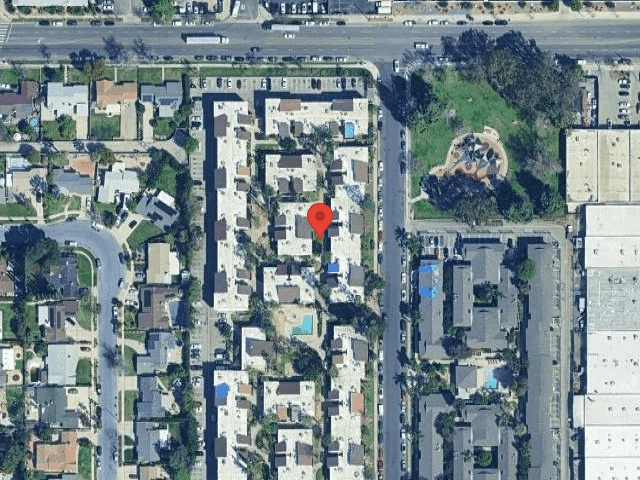 House image located at Canoga Park, CA 91304