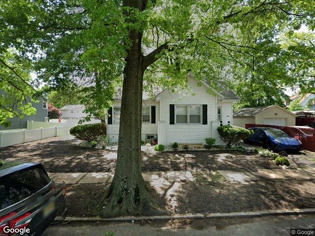 House image located at Roselle, NJ 07203