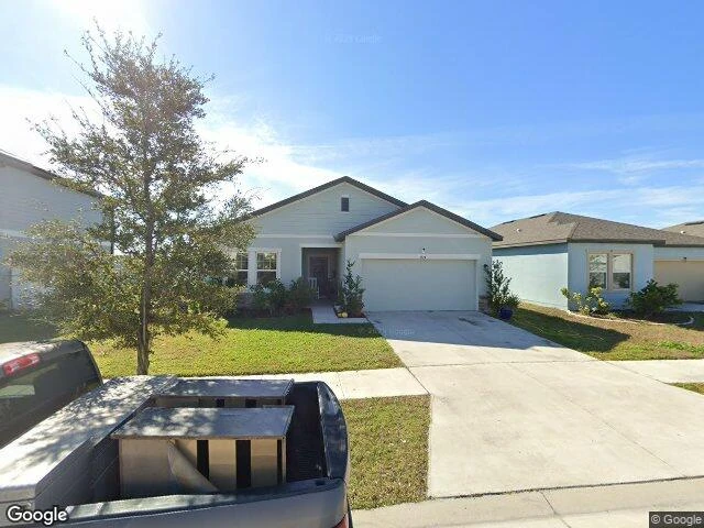 House image located at Ruskin, FL 33570