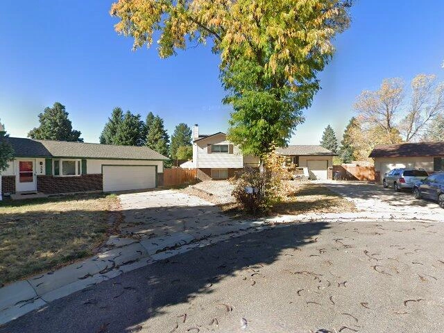 House image located at Lone Tree, CO 80124