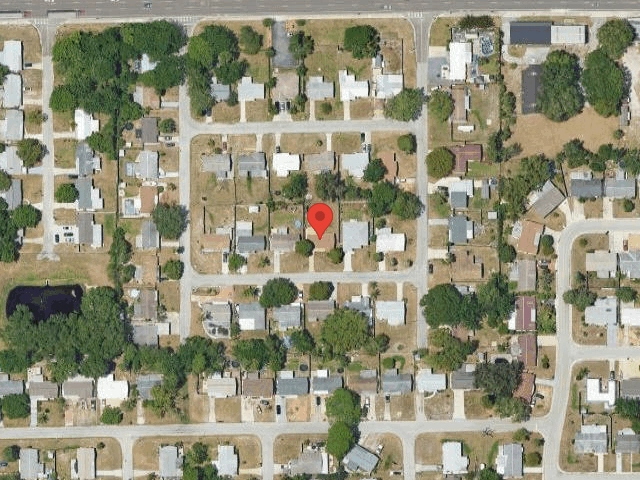 House image located at New Port Richey, FL 34652
