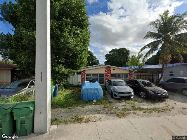 House image located at Opa Locka, FL 33054