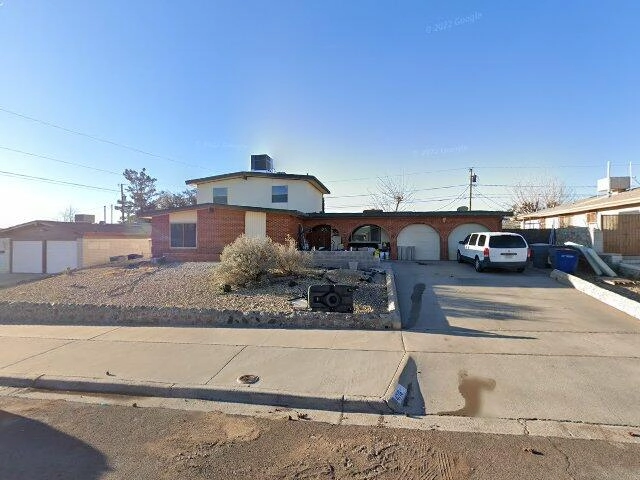 House image located at El Paso, TX 79924