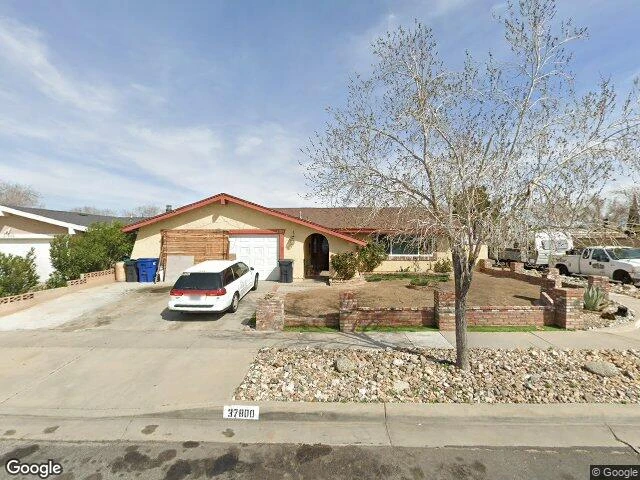 House image located at Palmdale, CA 93550