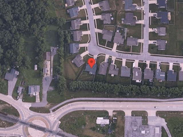 House image located at Fort Wayne, IN 46818