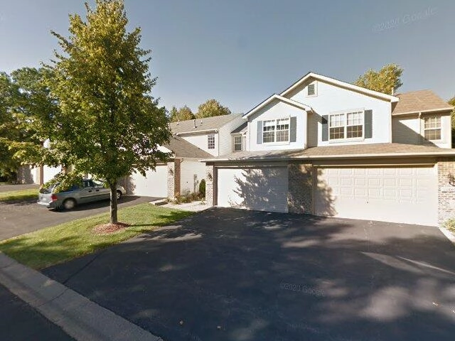 House image located at Maple Grove, MN 55311