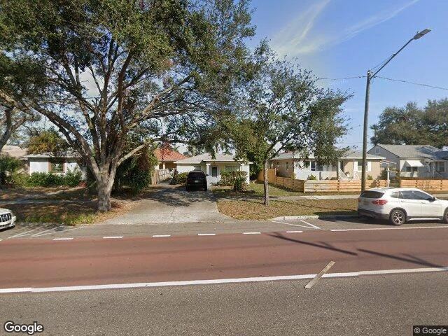 House image located at Saint Petersburg, FL 33711