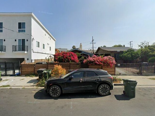 House image located at Los Angeles, CA 90018