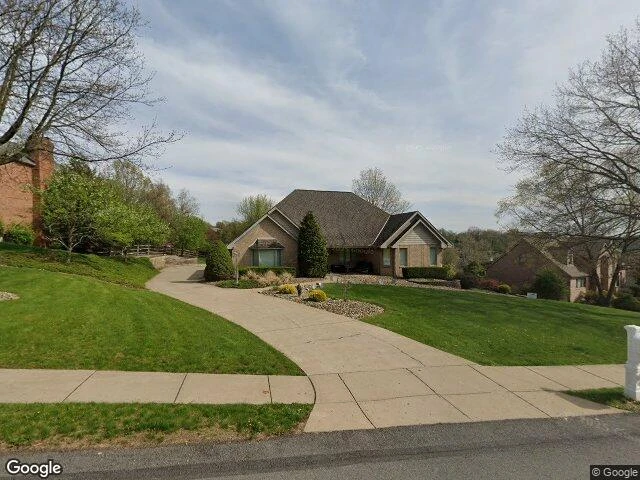 House image located at Bethel Park, PA 15102