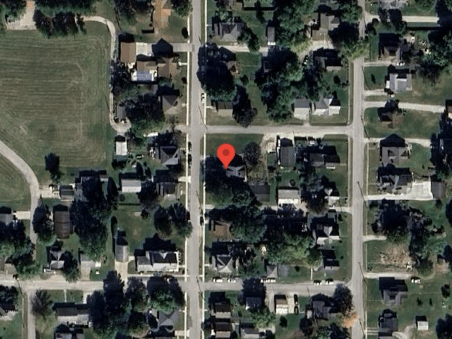 House image located at Mulberry, IN 46058