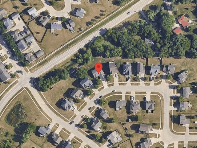 House image located at Ankeny, IA 50023