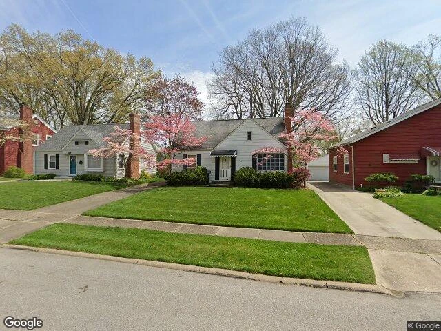 House image located at Cuyahoga Falls, OH 44223