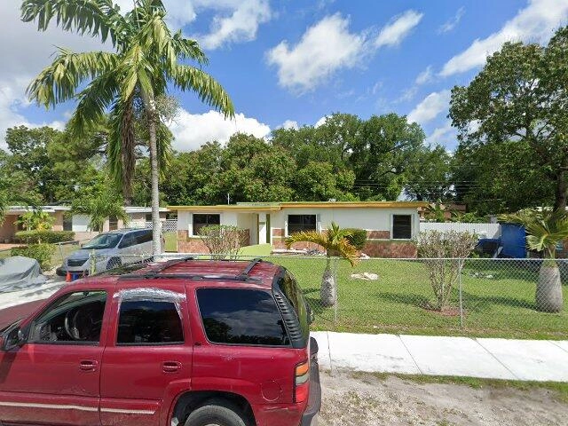 House image located at Opa Locka, FL 33054