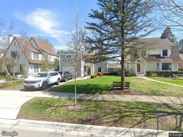 House image located at Kenilworth, IL 60043