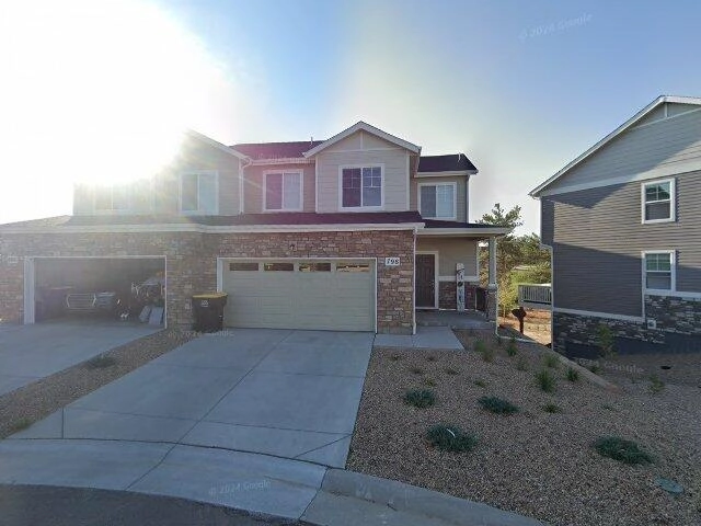 House image located at Castle Rock, CO 80104