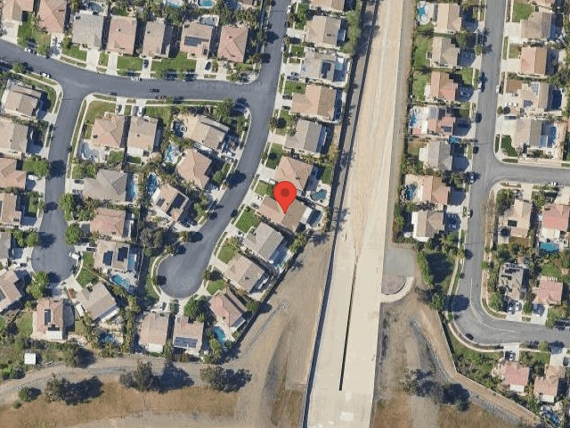 House image located at Corona, CA 92882