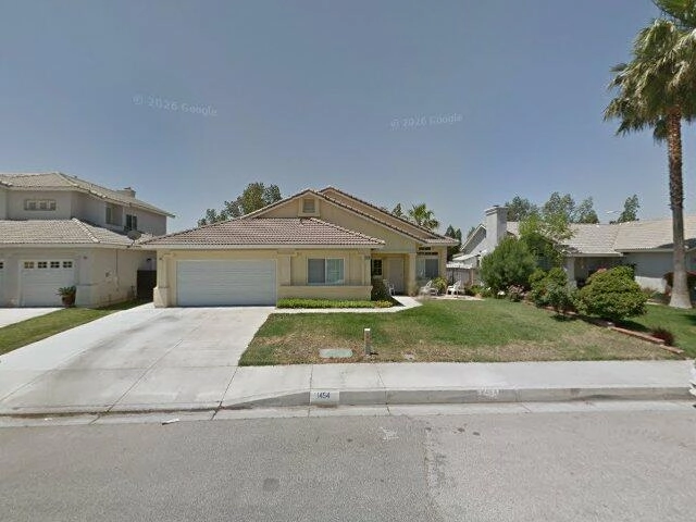 House image located at San Jacinto, CA 92582