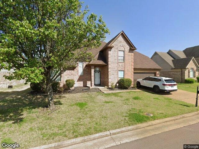 House image located at Memphis, TN 38125