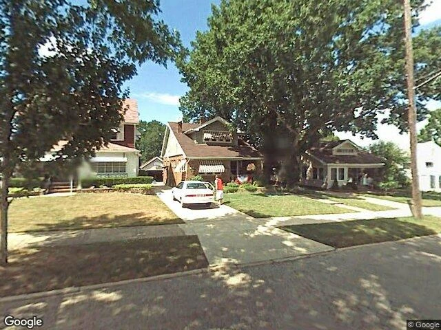 House image located at Cleveland, OH 44109