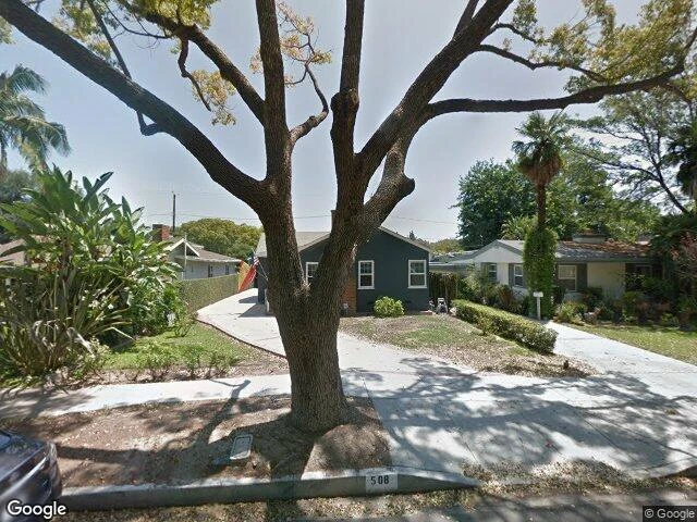 House image located at Burbank, CA 91505