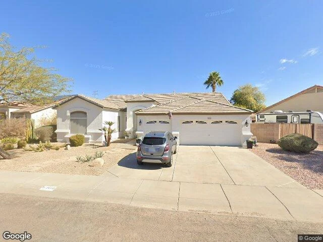 House image located at Glendale, AZ 85310