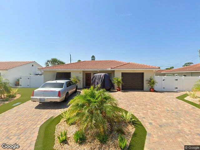 House image located at Saint Petersburg, FL 33706