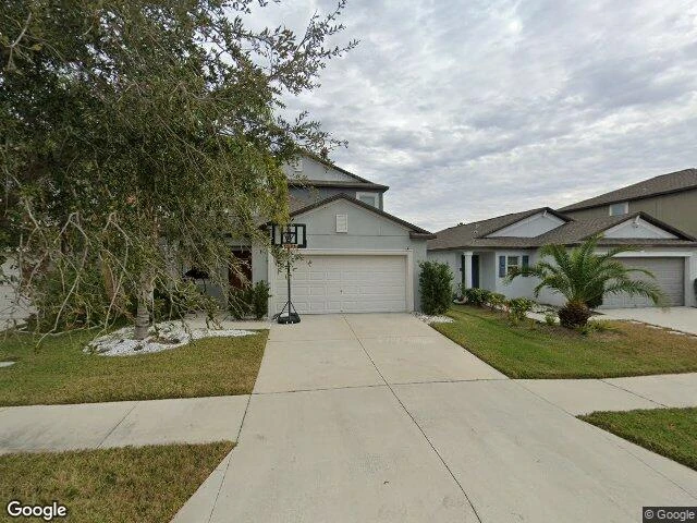 House image located at Riverview, FL 33578
