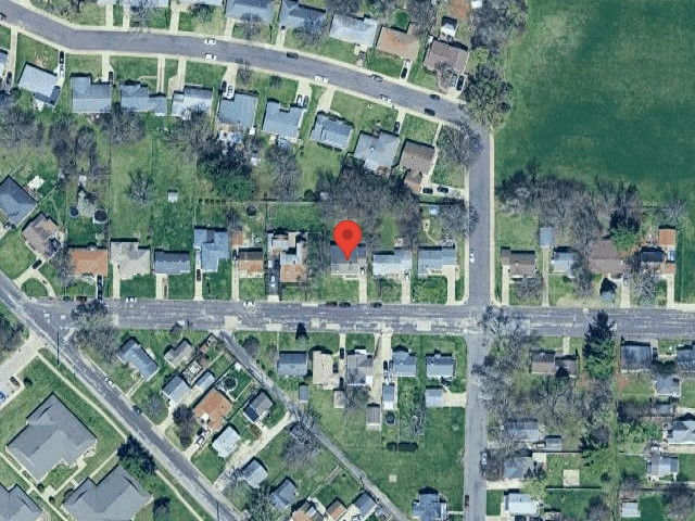 House image located at Peoria, IL 61604