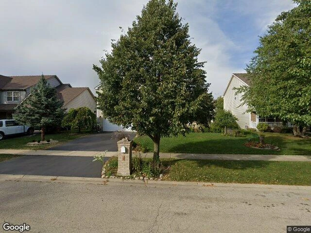 House image located at Oswego, IL 60543