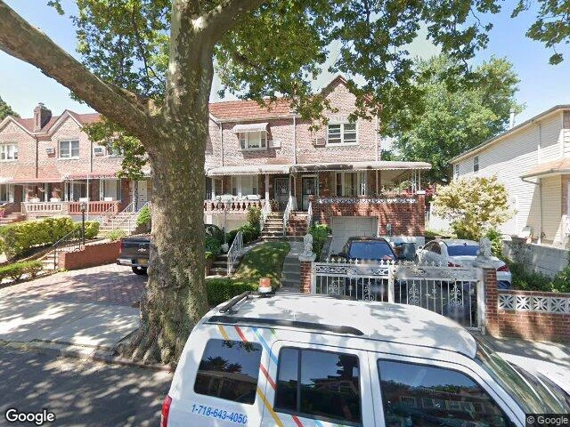 House image located at Brooklyn, NY 11210