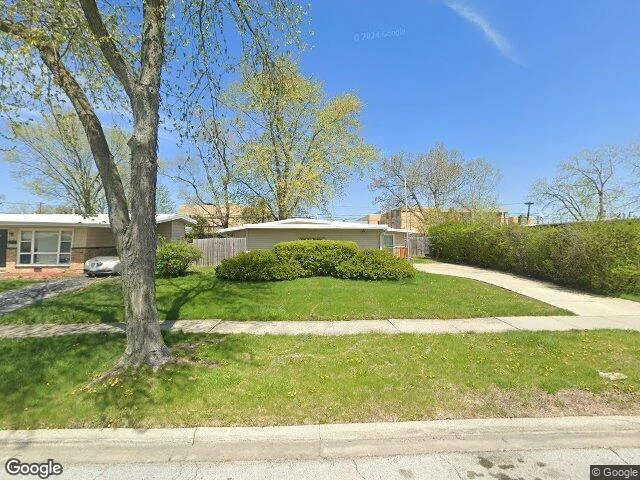 House image located at Chicago Heights, IL 60411