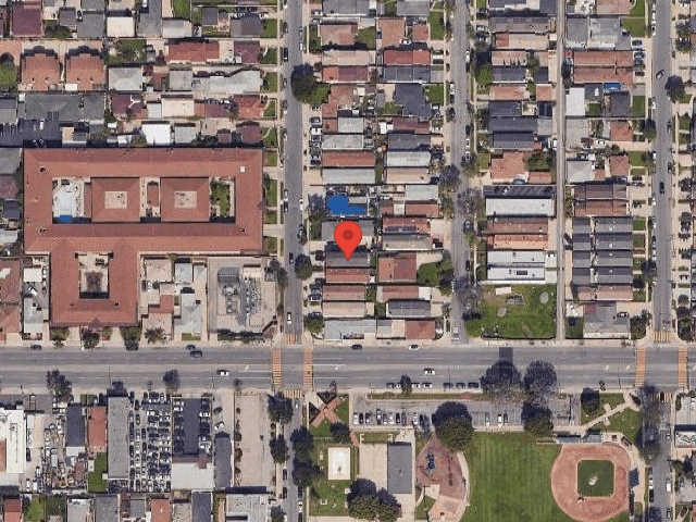 House image located at Lawndale, CA 90260