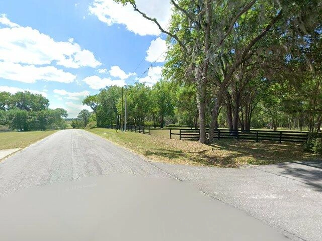 House image located at Reddick, FL 32686