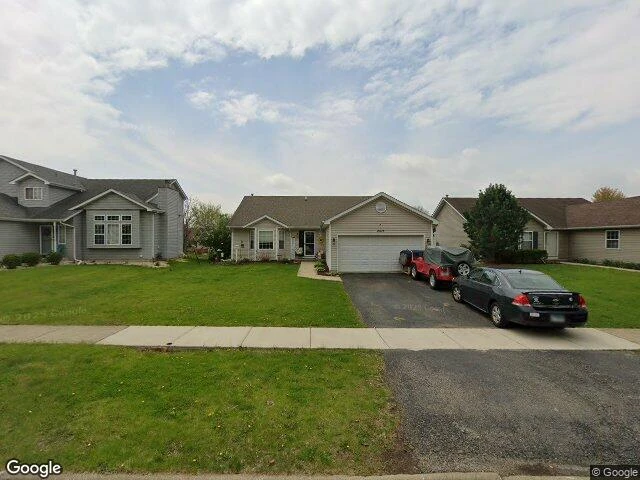 House image located at Crest Hill, IL 60403
