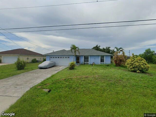 House image located at Cape Coral, FL 33993
