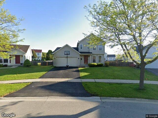 House image located at Romeoville, IL 60446