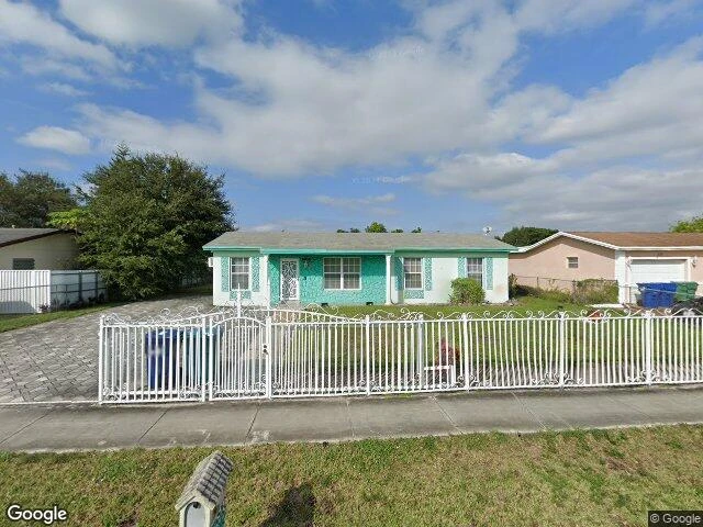 House image located at Miami Gardens, FL 33056