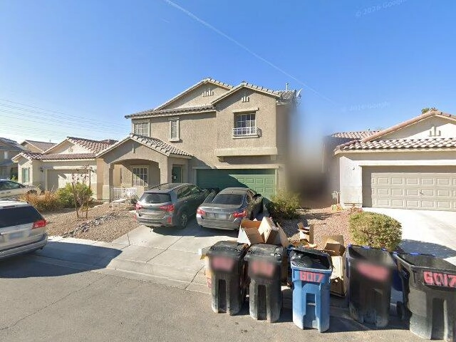 House image located at North Las Vegas, NV 89081