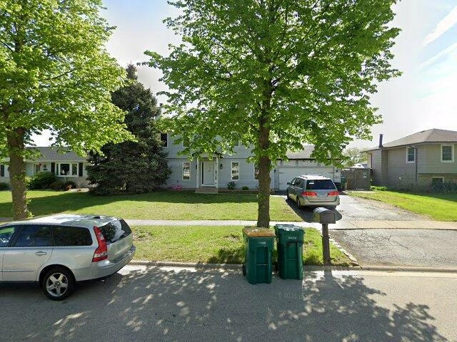 House image located at Plainfield, IL 60586