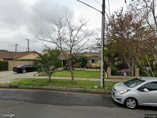 House image located at Santa Ana, CA 92703