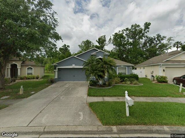 House image located at Land O'Lakes, FL 34639