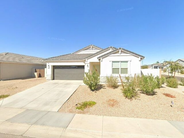 House image located at Buckeye, AZ 85326