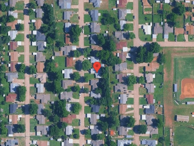 House image located at Oklahoma City, OK 73115